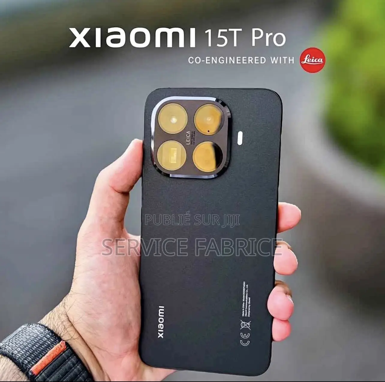 Nouveau Xiaomi 15 Pro 512 GB Gris