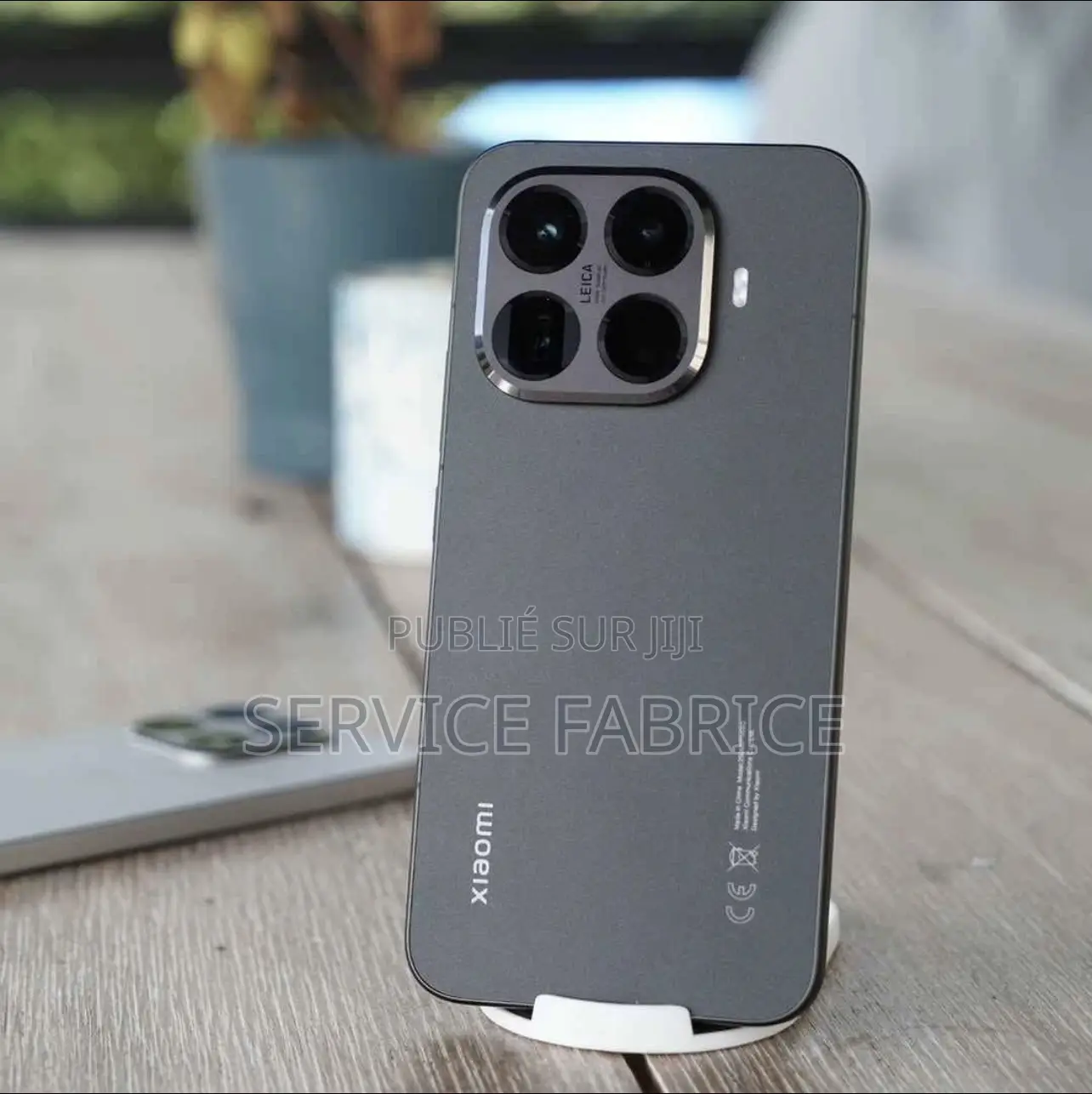 Nouveau Xiaomi 15 Pro 512 GB Gris