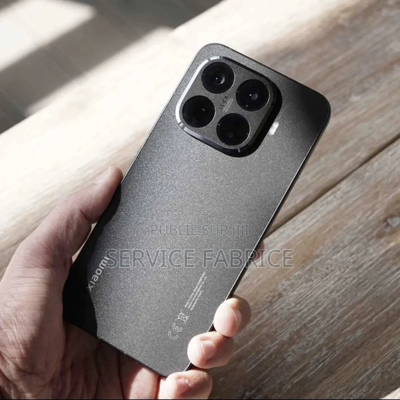 Nouveau Xiaomi 15 Pro 512 GB Gris