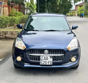 Suzuki Swift 2024 Bleu