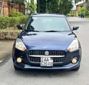 Suzuki Swift 2024 Bleu