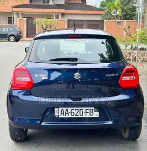 Suzuki Swift 2024 Bleu