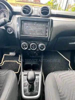 Suzuki Swift 2024 Bleu