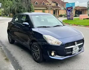 Suzuki Swift 2024 Bleu
