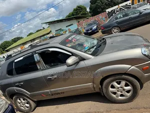 Hyundai Tucson 2007 Gris