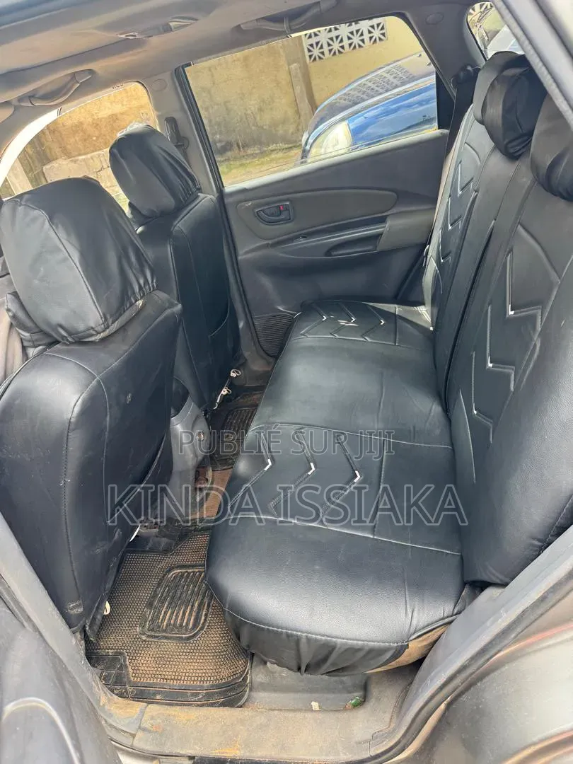 Hyundai Tucson 2007 Gris