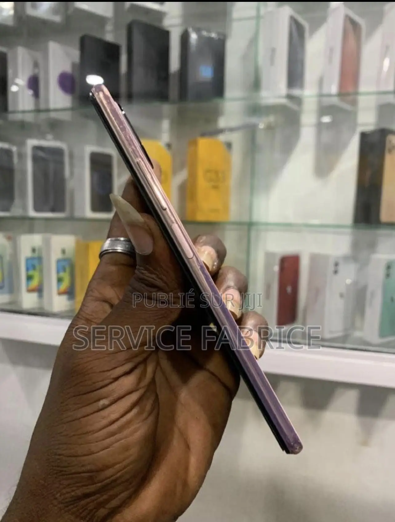 Nouveau Xiaomi 11 Lite 5G NE 128 GB Gris