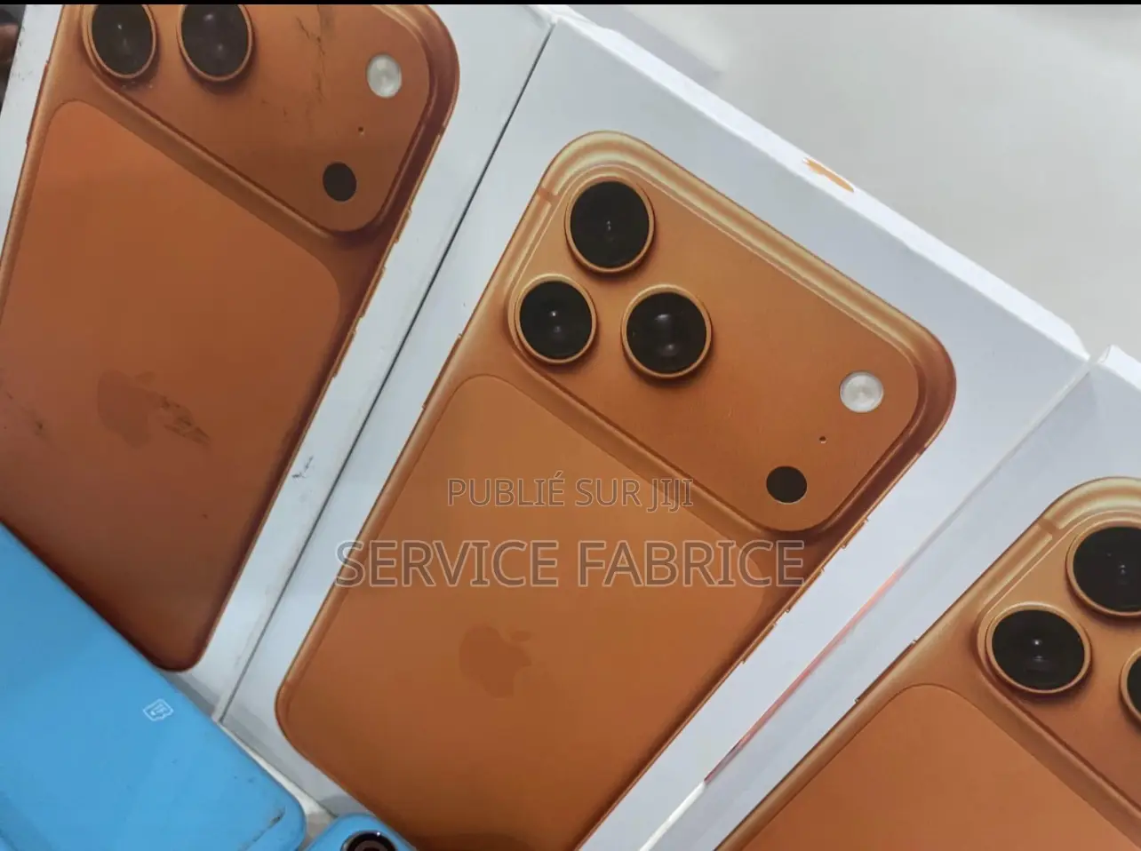 Nouveau Apple iPhone XR 128 GB Orange