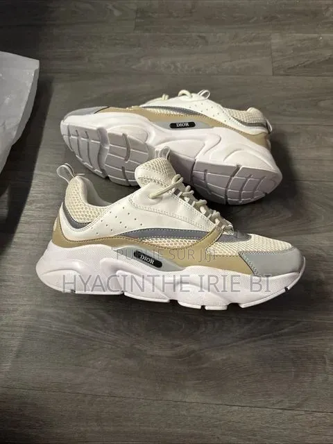  Dior Sneakers Original Qualite Irréprochable P40-45 Style