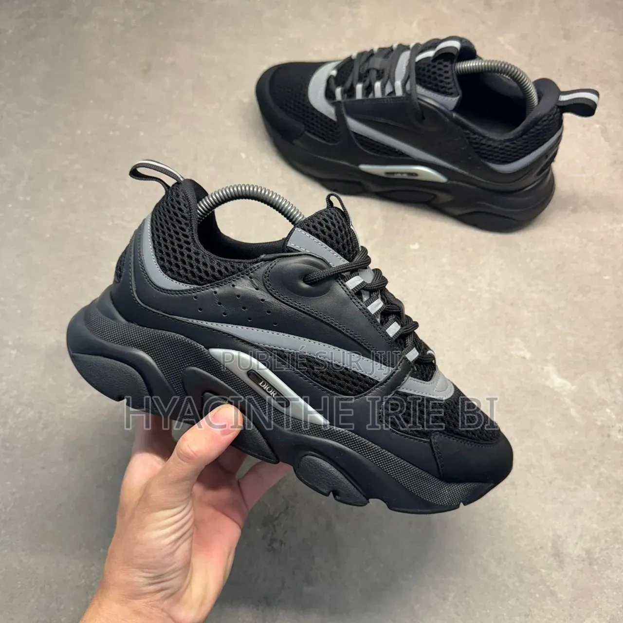  Dior Sneakers Original Qualite Irréprochable P40-45 Style