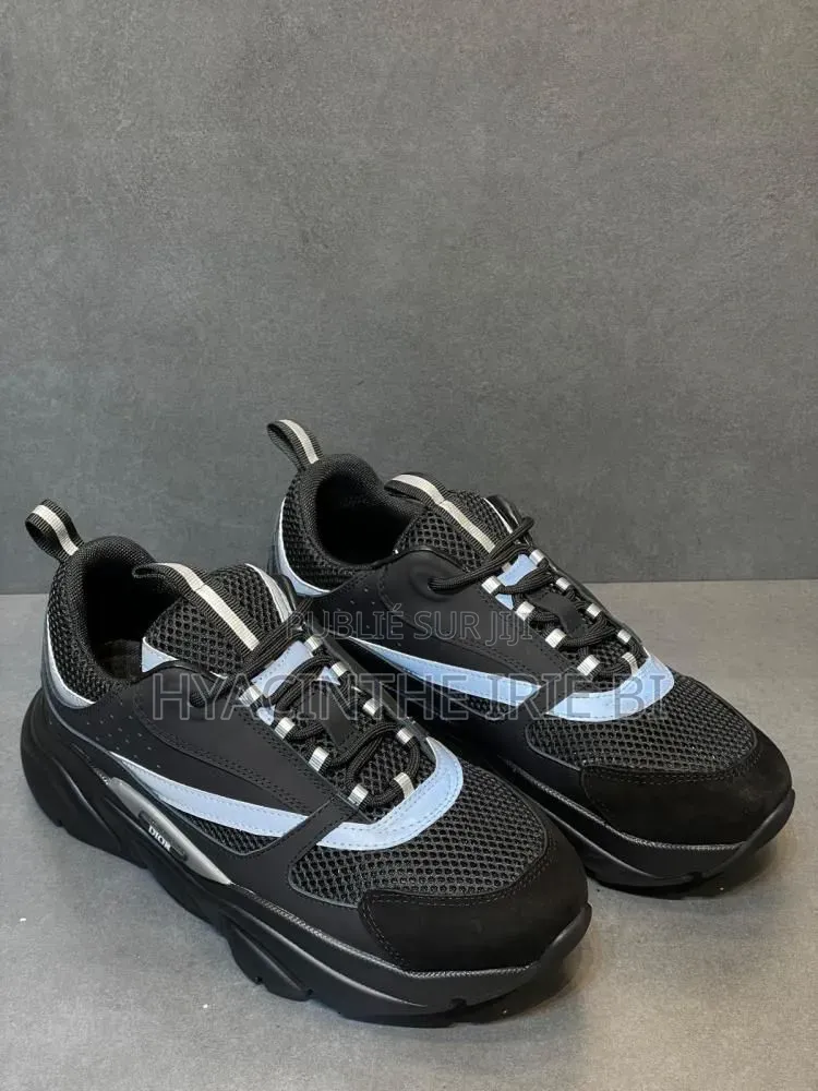  Dior Sneakers Original Qualite Irréprochable P40-45 Style