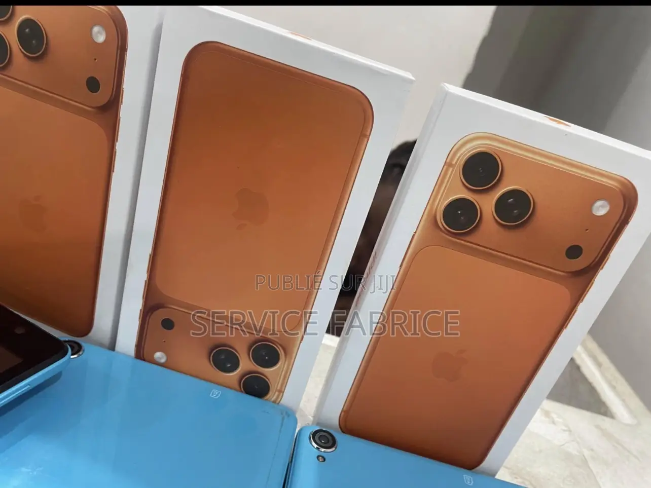 Nouveau Apple iPhone XR 128 GB Orange