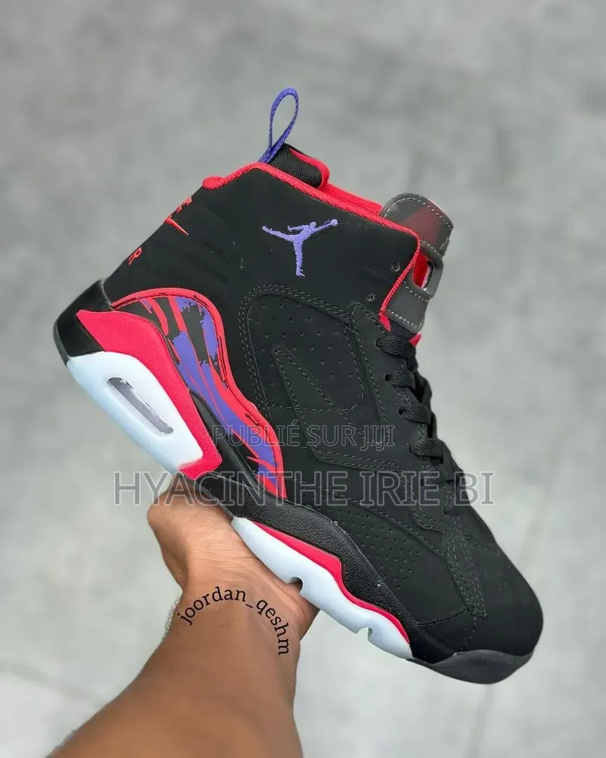 Jordan Basket Original Authentique Qualite Irréprochable P40-45