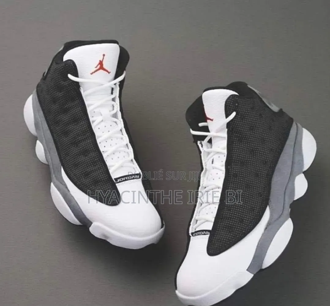 Jordan Basket Original Authentique Qualite Irréprochable P40-45