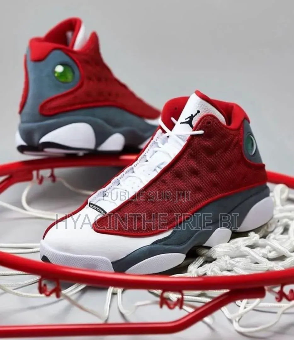 Jordan Basket Original Authentique Qualite Irréprochable P40-45