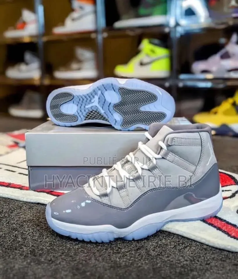 Jordan Basket Original Authentique Qualite Irréprochable P40-45