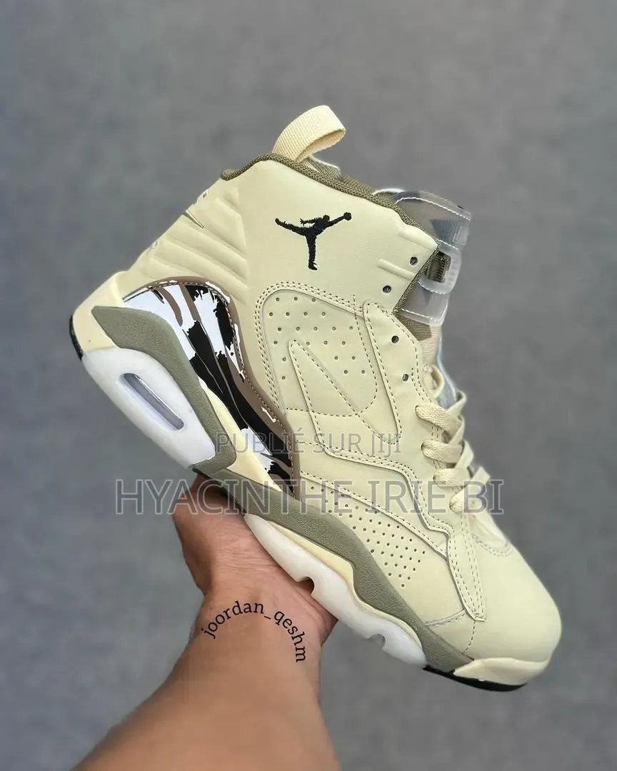 Jordan Basket Original Authentique Qualite Irréprochable P40-45