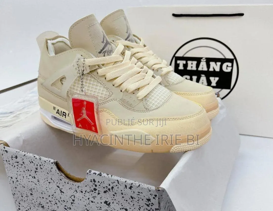 Jordan Basket Original Authentique Qualite Irréprochable P40-45