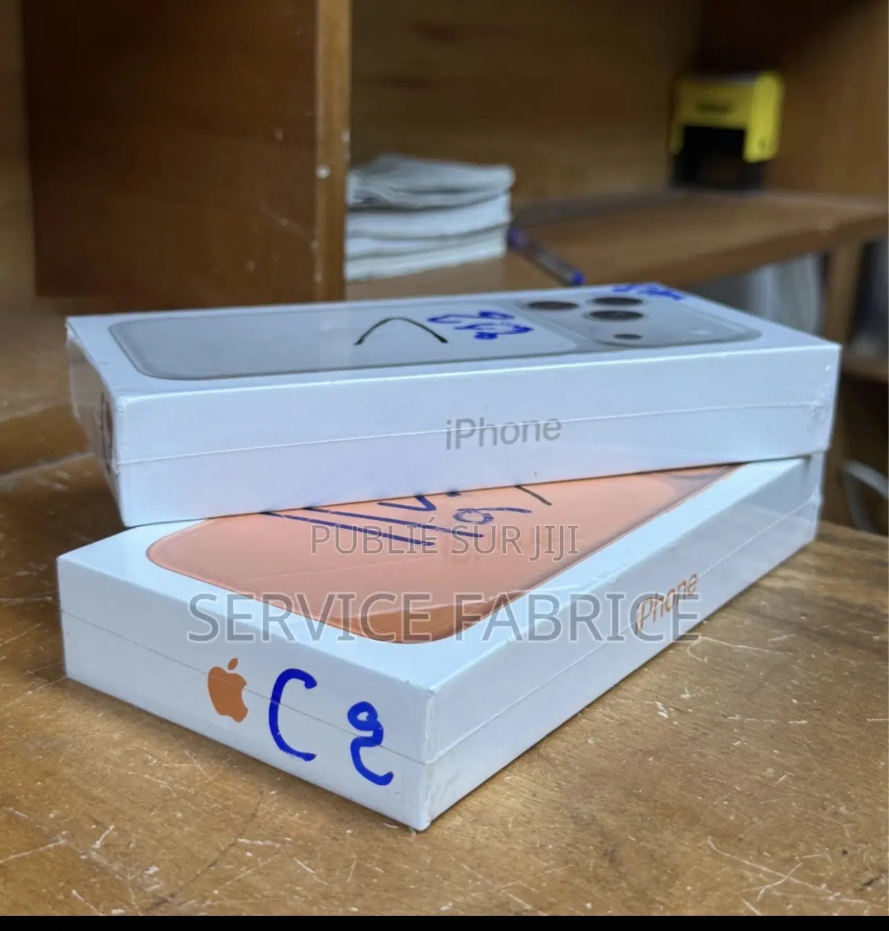 Nouveau Apple iPhone 17 Pro Max 512 GB Orange