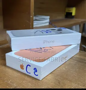 Nouveau Apple iPhone 17 Pro Max 512 GB Orange