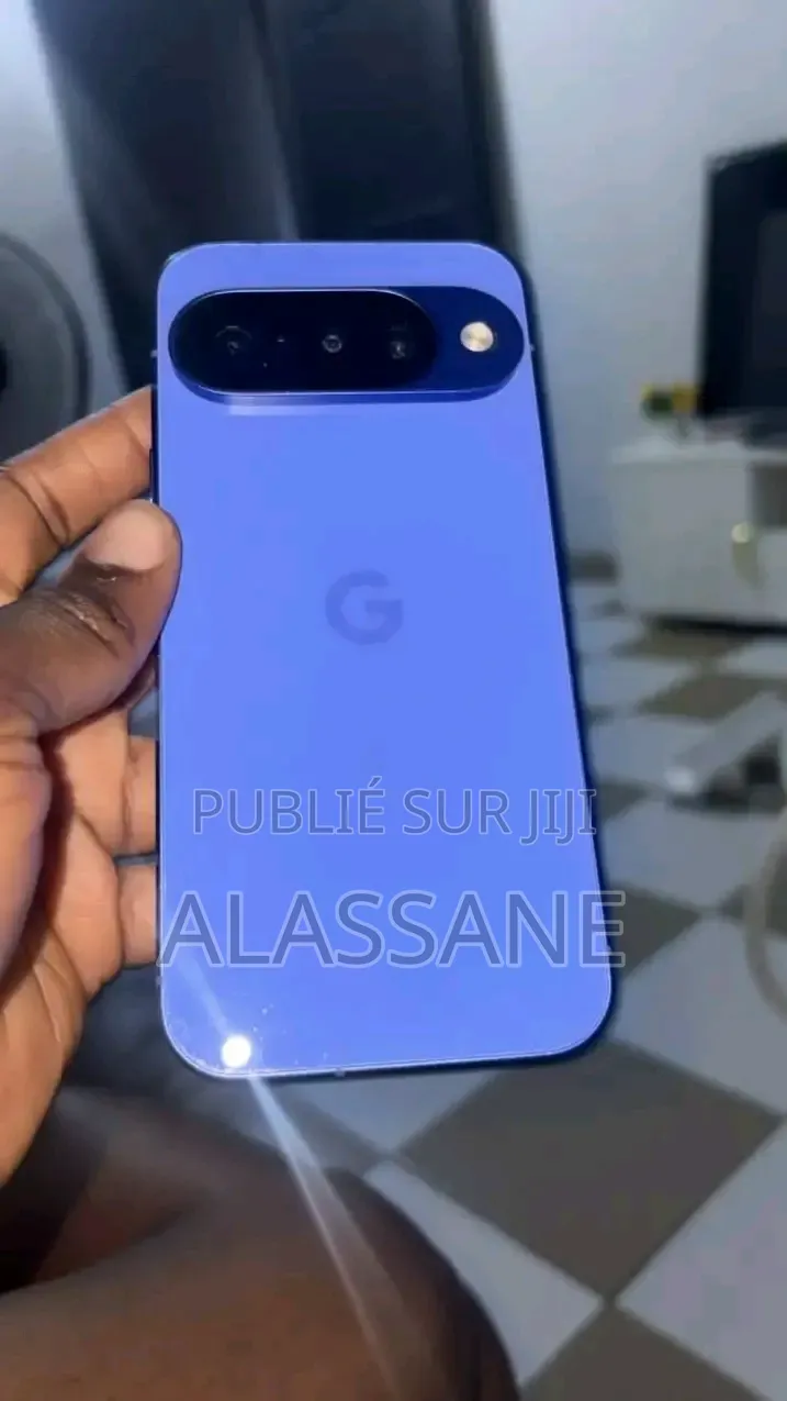 Nouveau Google Pixel 10 128 GB Bleu