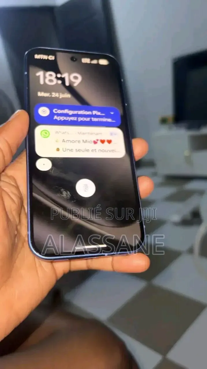 Nouveau Google Pixel 10 128 GB Bleu