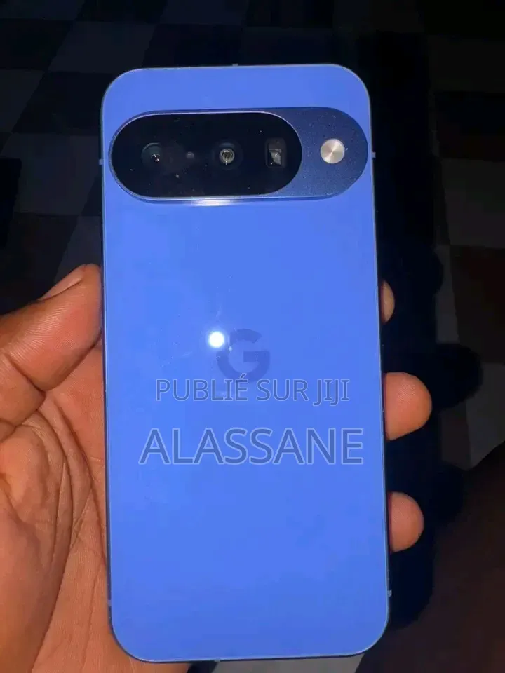 Nouveau Google Pixel 10 128 GB Bleu
