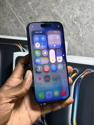 Nouveau Apple iPhone 15 Pro 256 GB Bleu