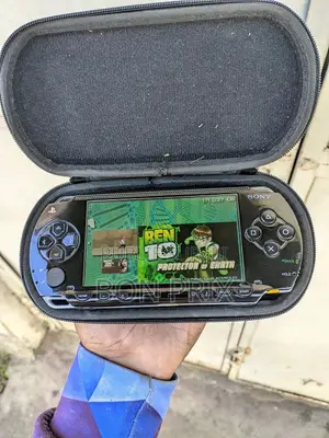 Console PSP