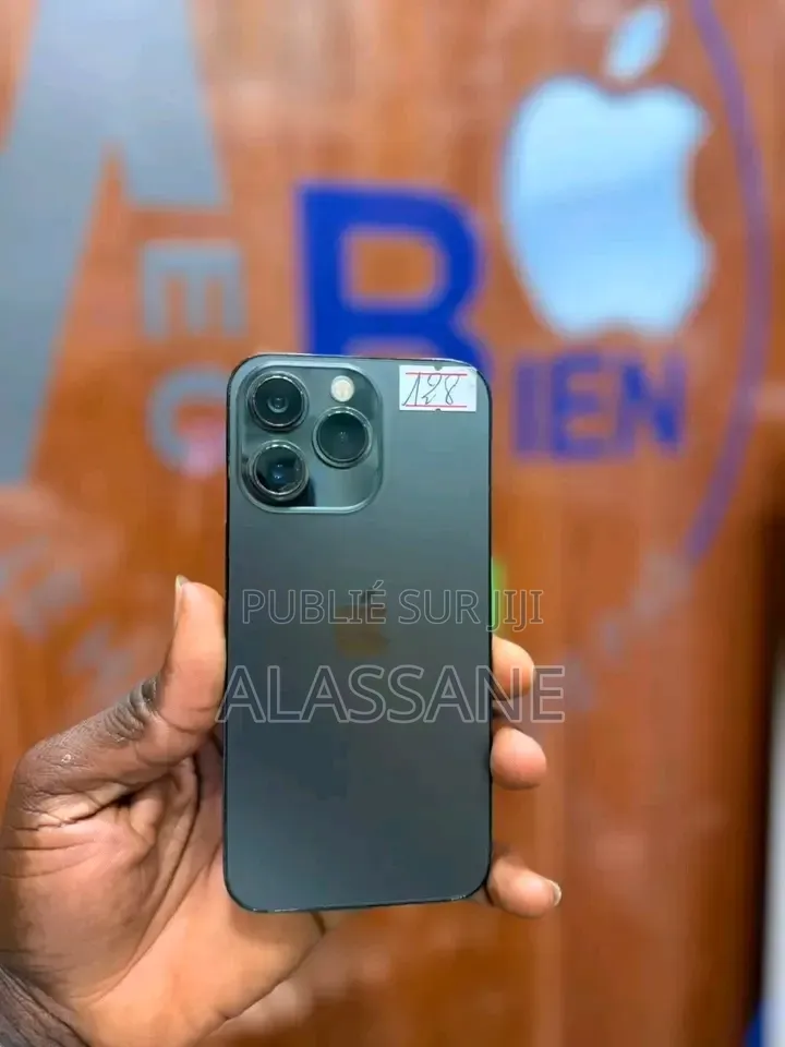 Nouveau Apple iPhone 13 Pro 256 GB Bleu