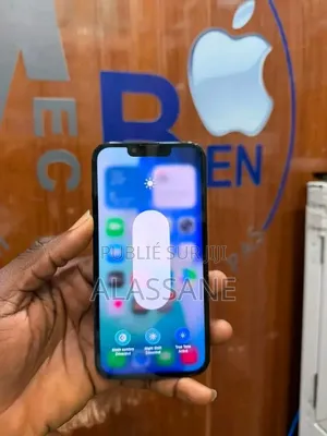 Nouveau Apple iPhone 13 Pro 256 GB Bleu