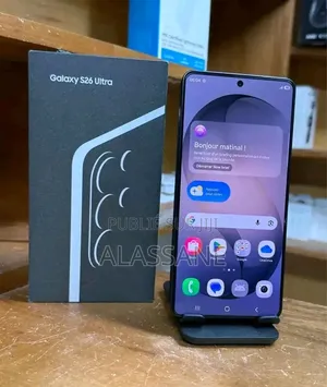 Nouveau Samsung Galaxy s26 256 GB Bleu