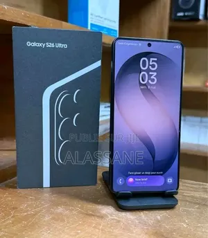Nouveau Samsung Galaxy s26 256 GB Bleu