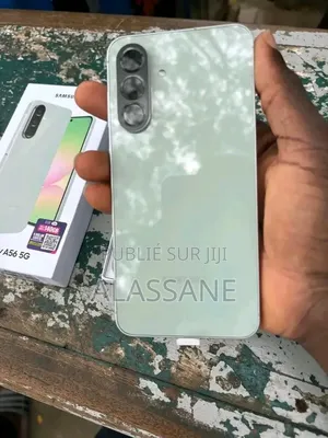 Nouveau Samsung Galaxy A56 128 GB Rose