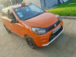 Suzuki Alto 2023 Orange