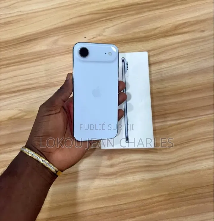 Nouveau Apple iPhone Air 512 GB Blanc