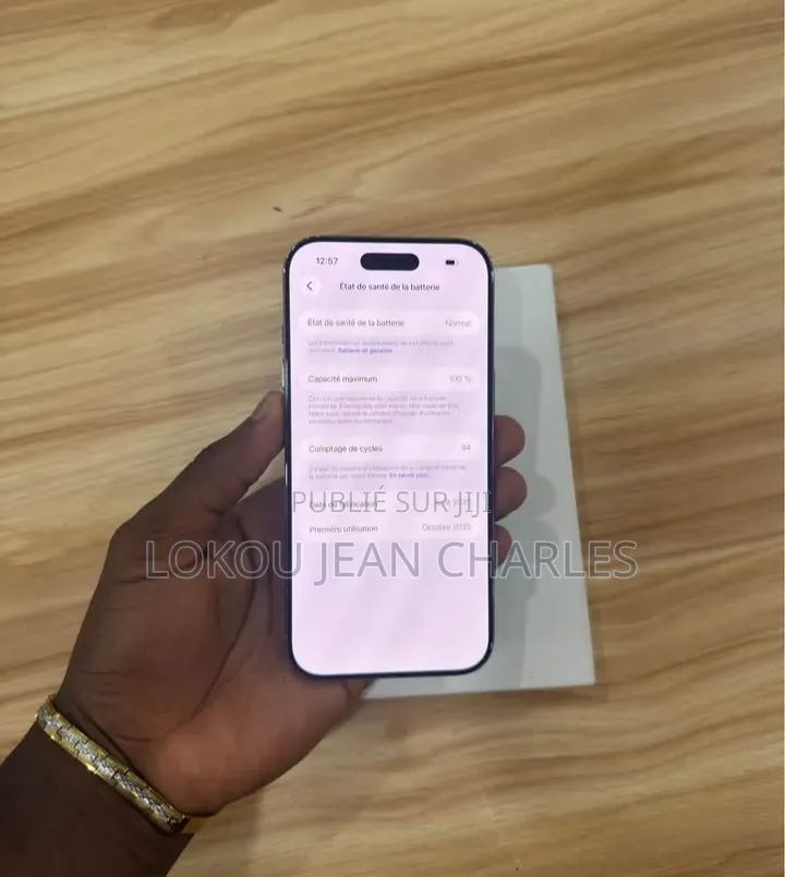 Nouveau Apple iPhone Air 512 GB Blanc