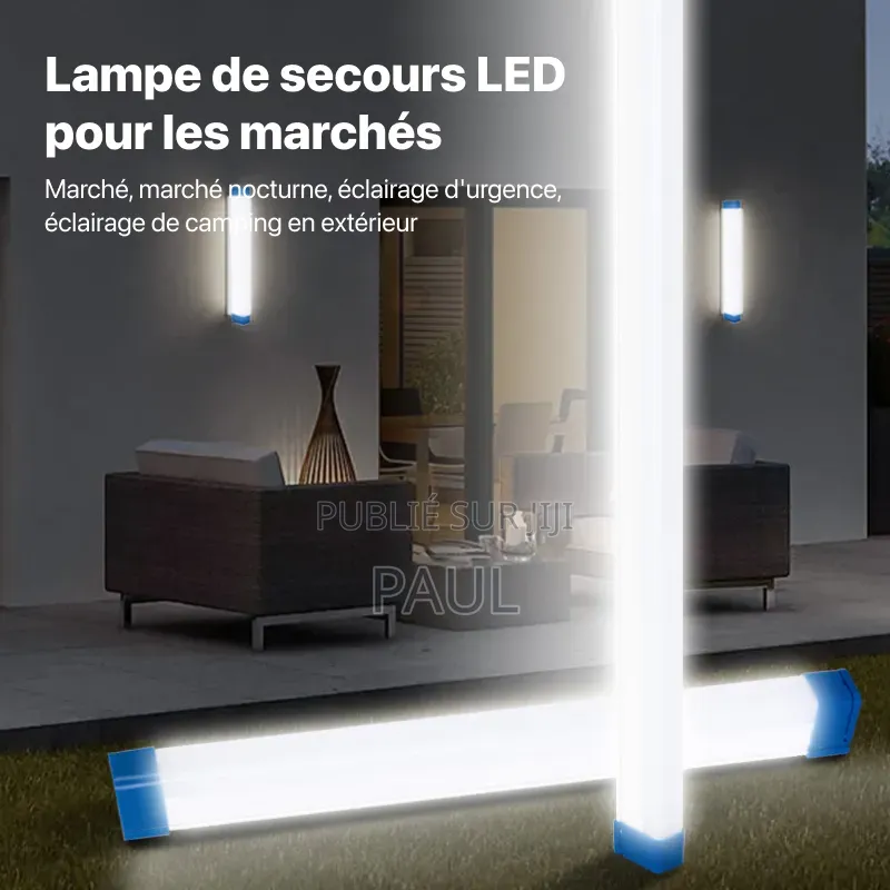 Lampe De Secours