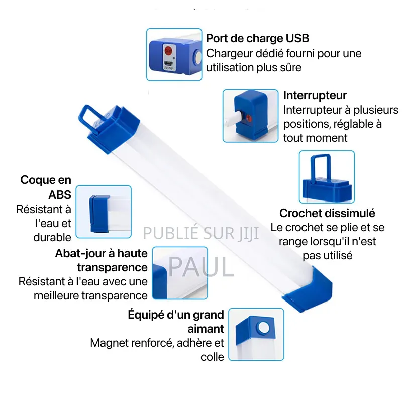 Lampe De Secours