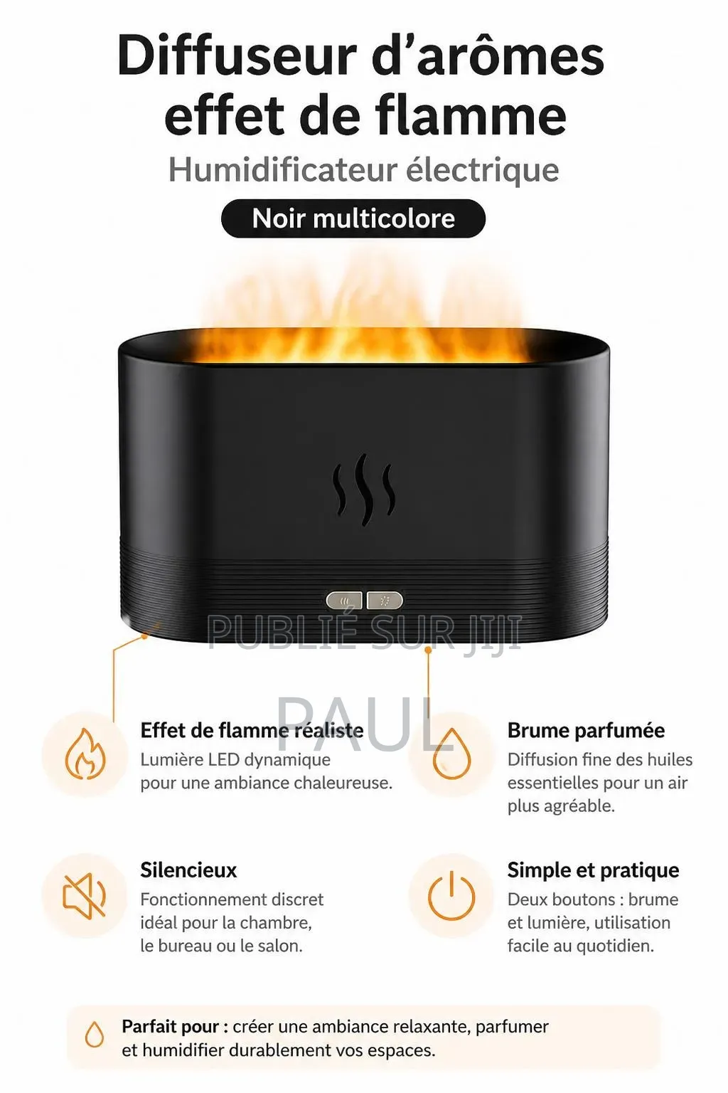 Diffuseur Arome