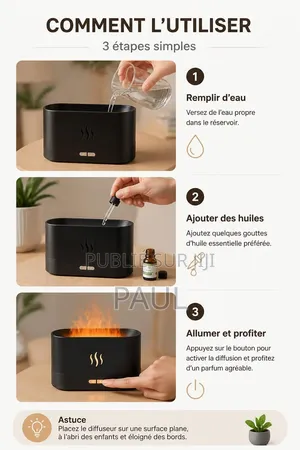 Diffuseur Arome