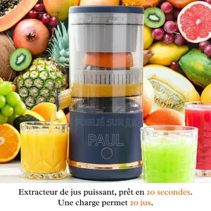 Extracteur De Jus