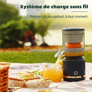 Extracteur De Jus