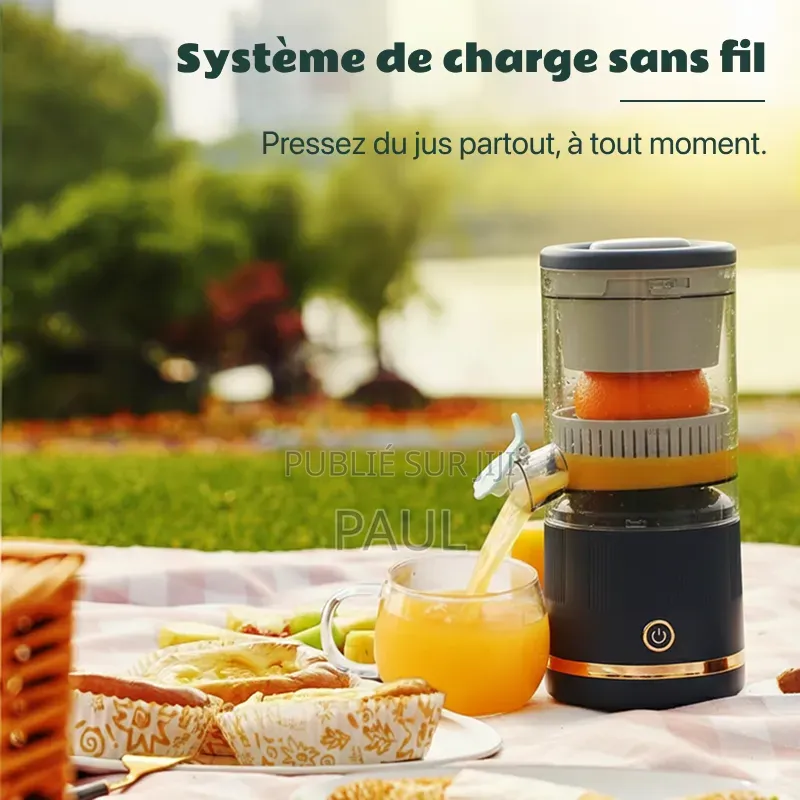 Extracteur De Jus