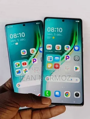 Nouveau Tecno Camon 40 256 GB Bleu