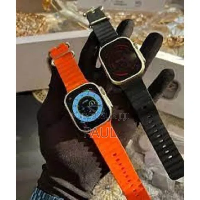 Montre Connectée