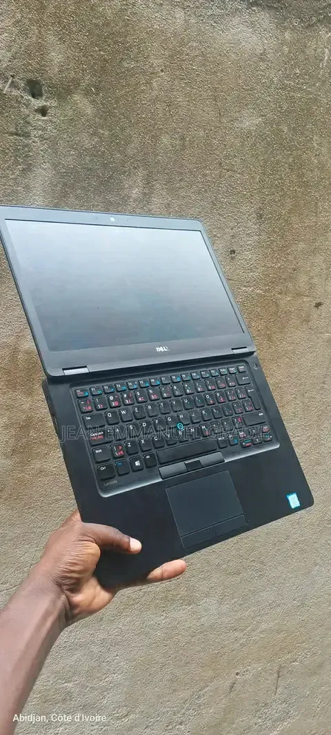 Nouveau Dell Latitude 5400 16GB Intel Core i5 SSD 256GB