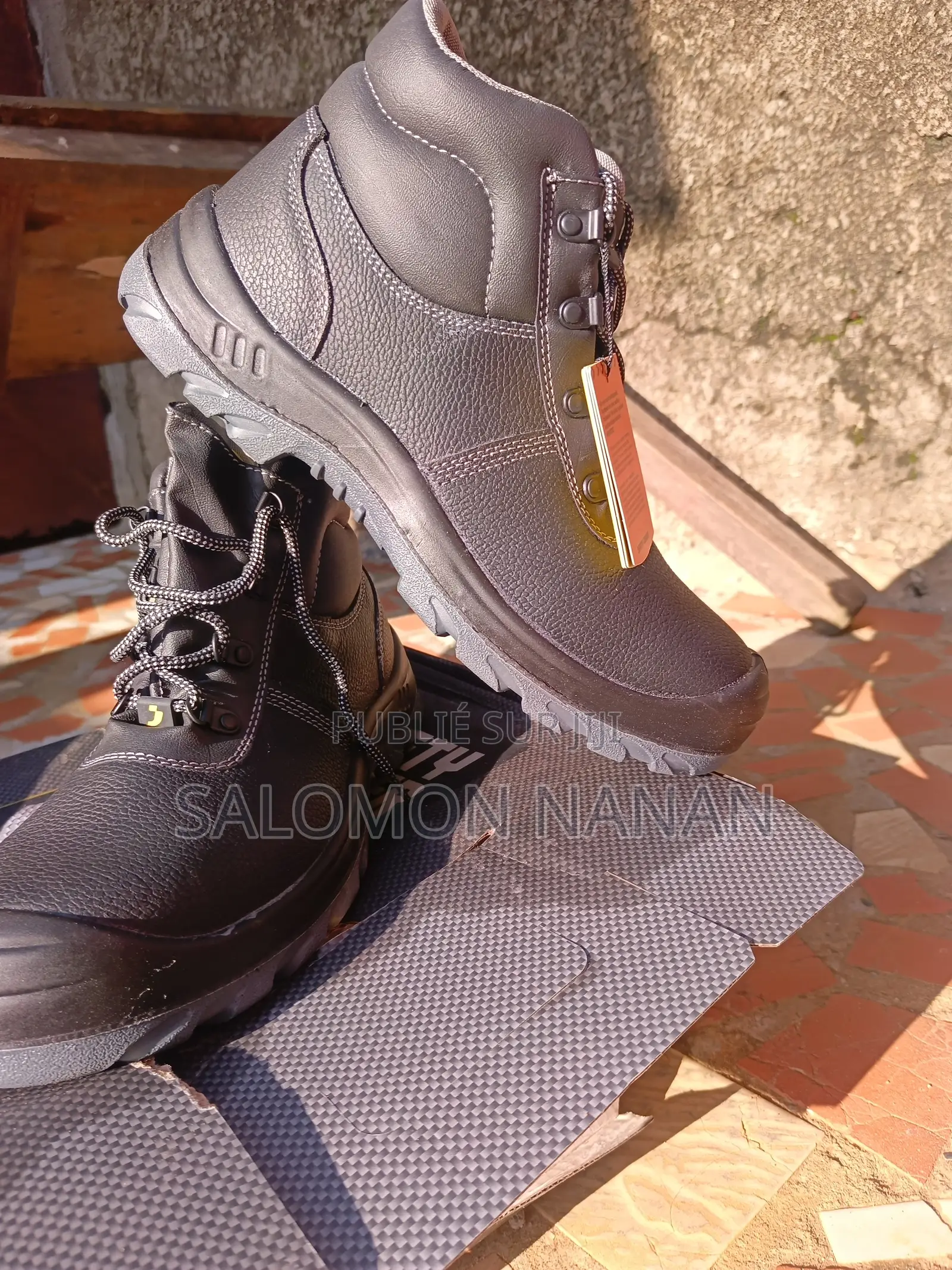Chaussures De Sécurité