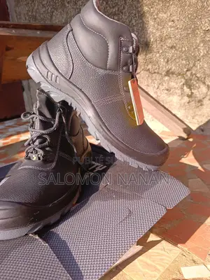 Chaussures De Sécurité