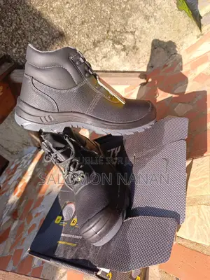 Chaussures De Sécurité